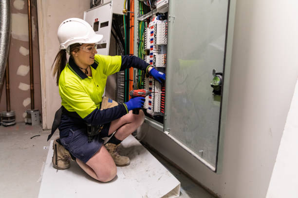 Best Residential Electrician Services  in Occoquan, VA
