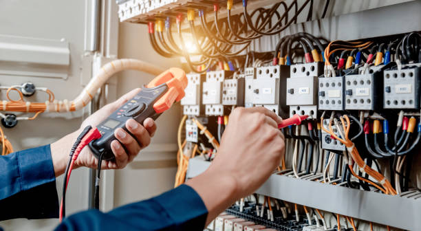 Best Affordable Emergency Electrician  in Occoquan, VA