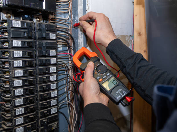 Best 24-Hour Electrician  in Occoquan, VA