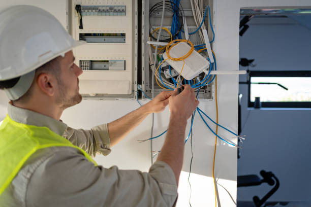 Best Affordable Emergency Electrician  in Occoquan, VA